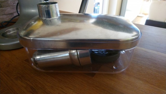 Kenwood KMIX dodatki - foto
