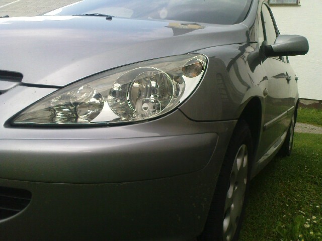 Peugeot 307 - foto