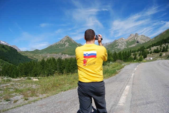 Francija (2. dan)-Galibier - foto