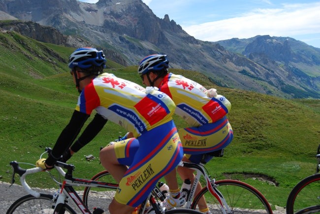 Francija (2. dan)-Galibier - foto povečava