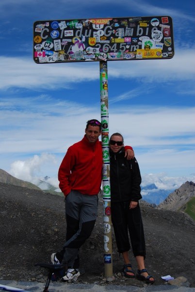 Francija (2. dan)-Galibier - foto povečava