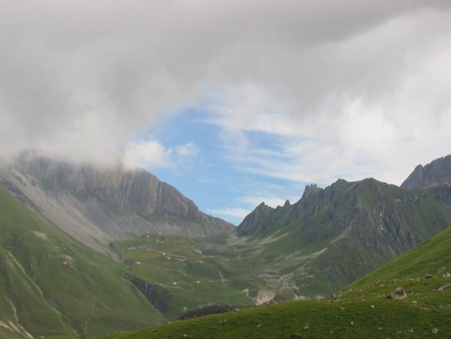 Francija (2. dan)-Galibier - foto povečava