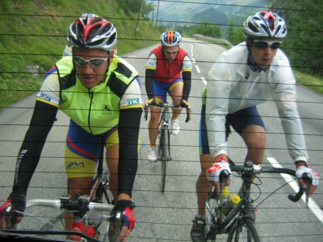 Francija (2. dan)-Galibier - foto