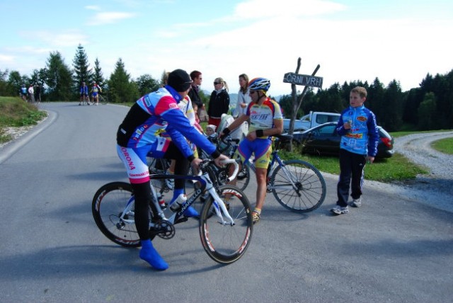 Passo Ravan 2008 - foto