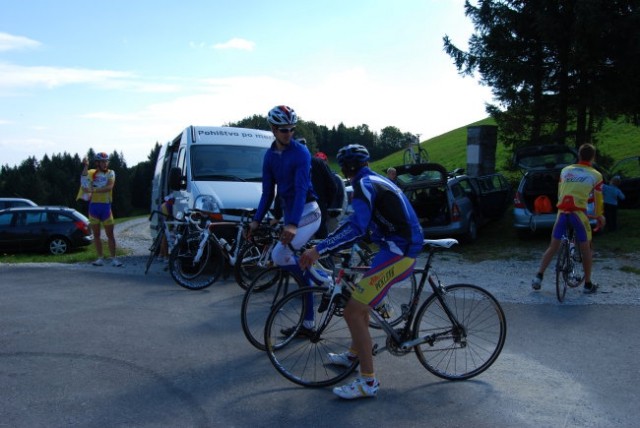 Passo Ravan 2008 - foto