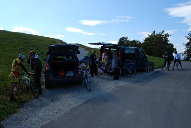 Passo Ravan 2008 - foto