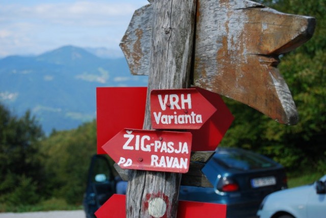 Passo Ravan 2008 - foto