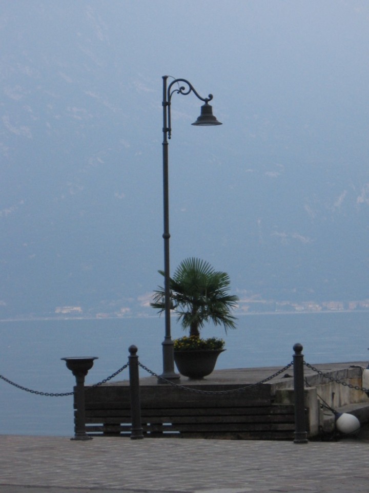 Lago di Garda - foto povečava