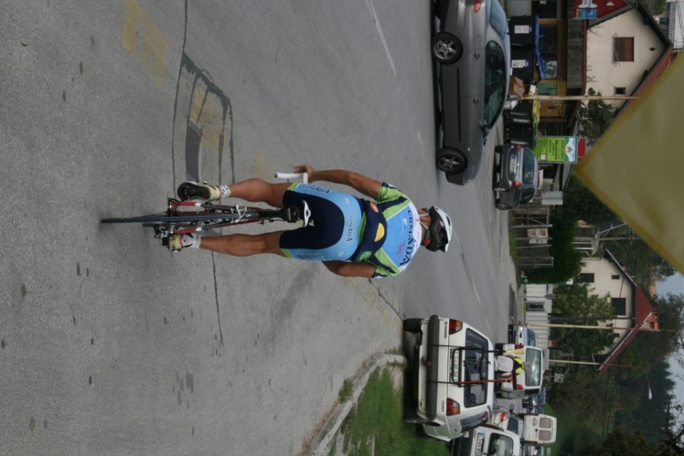 Passo Ravan 2009 - foto povečava