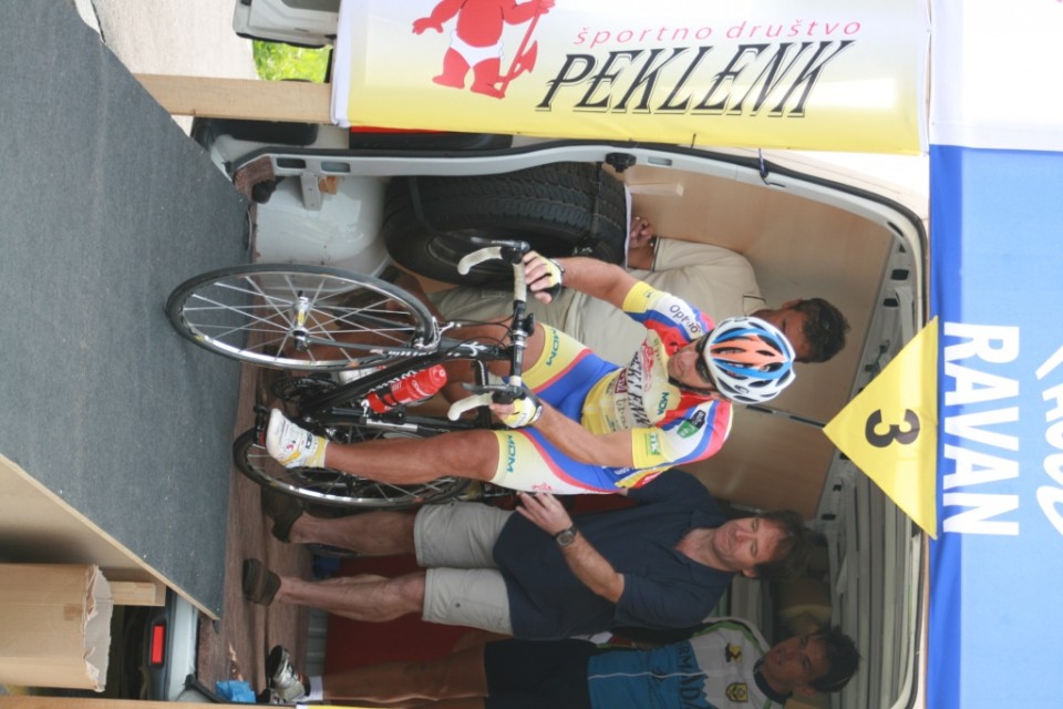 Passo Ravan 2009 - foto povečava