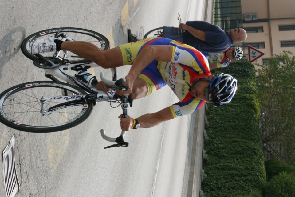 Passo Ravan 2009 - foto povečava