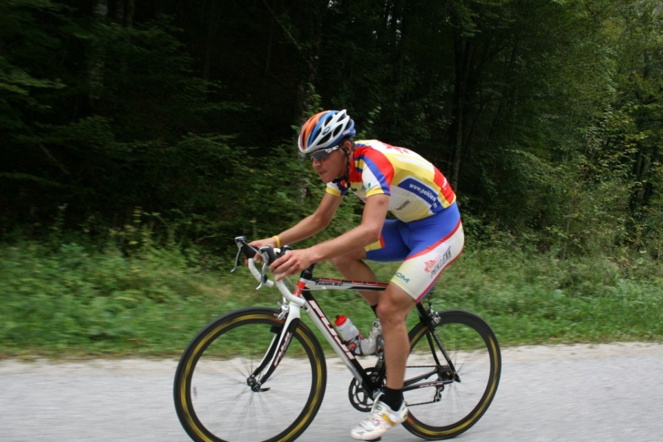 Passo Ravan 2009 - foto povečava