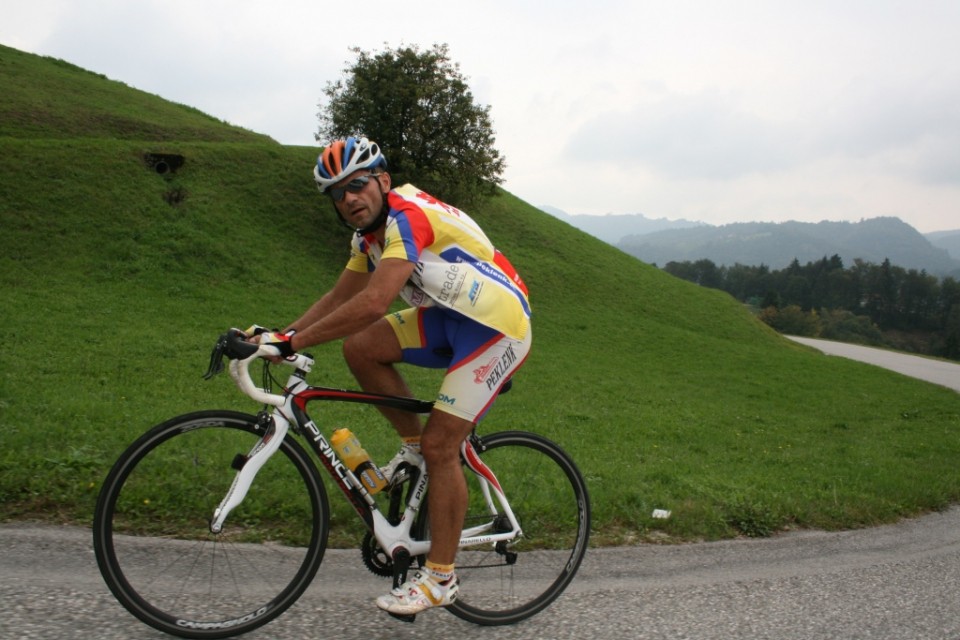 Passo Ravan 2009 - foto povečava