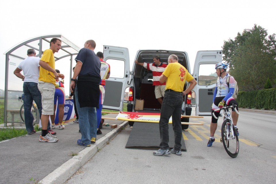Passo Ravan 2009 - foto povečava