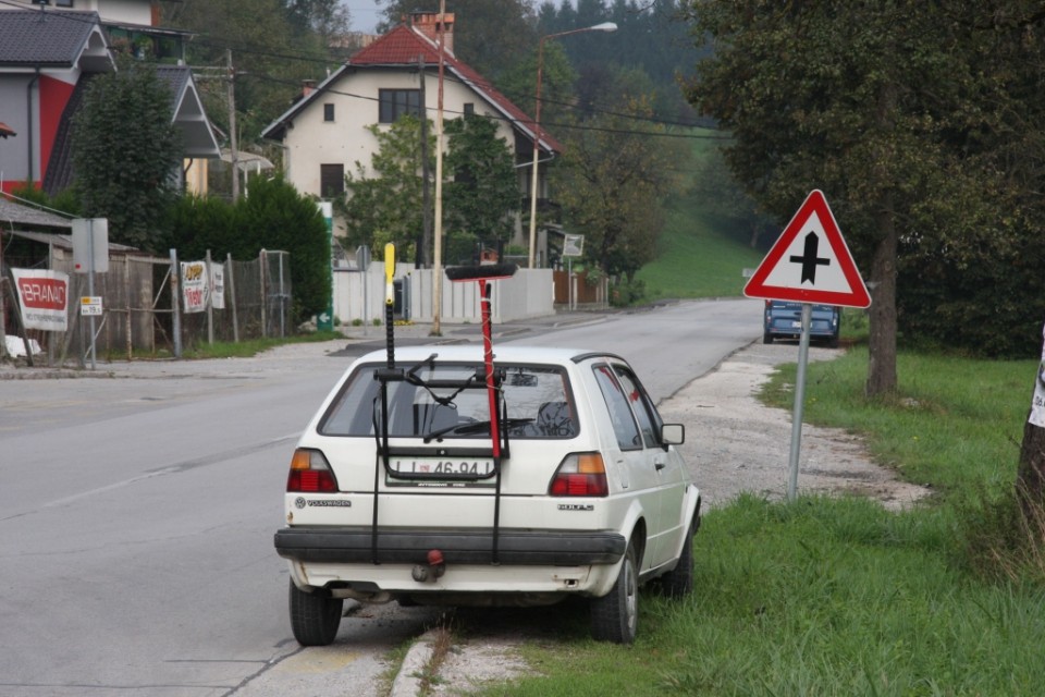 Passo Ravan 2009 - foto povečava
