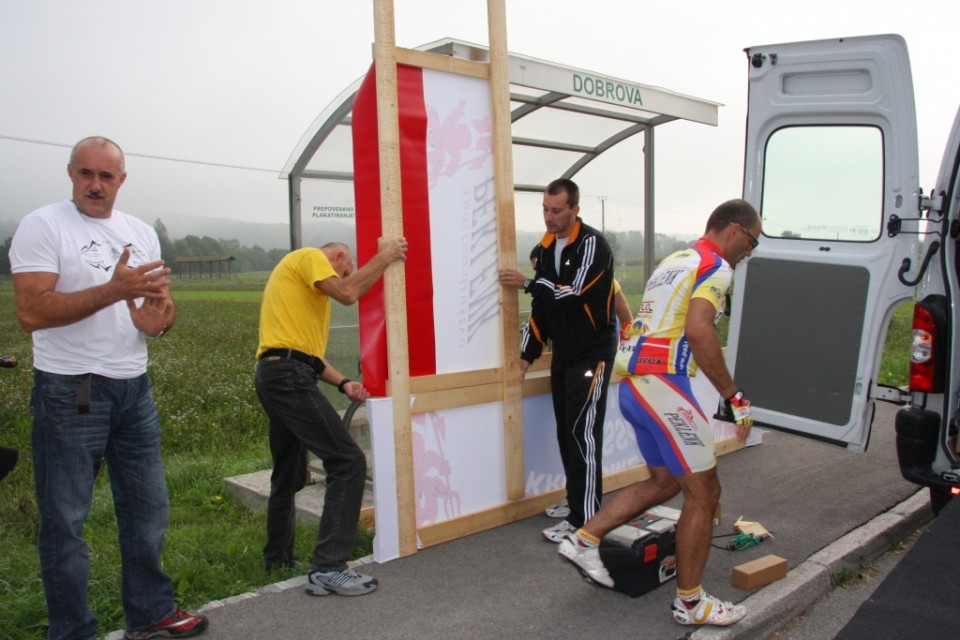 Passo Ravan 2009 - foto povečava