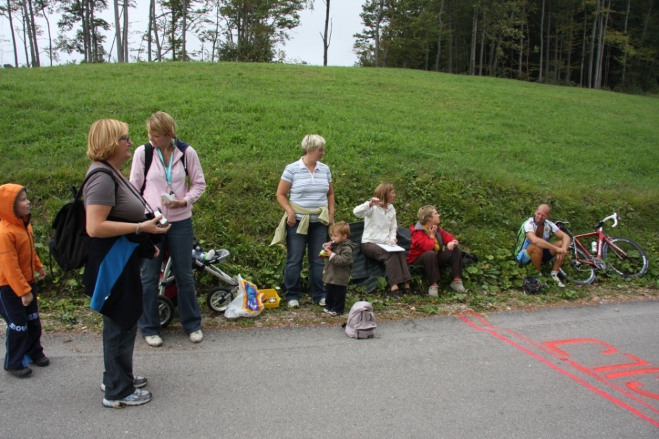 Passo Ravan 2009 - foto povečava