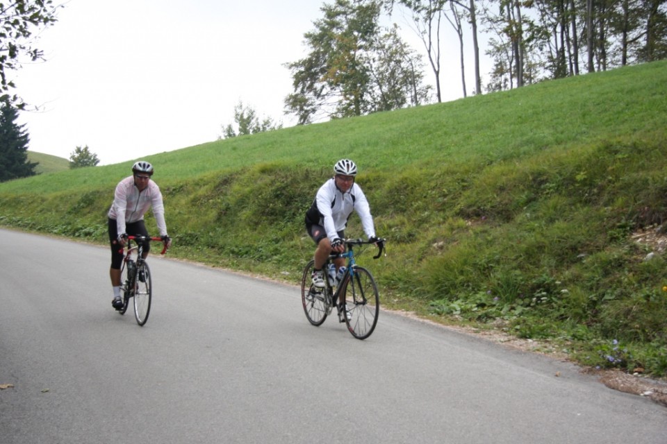Passo Ravan 2009 - foto povečava