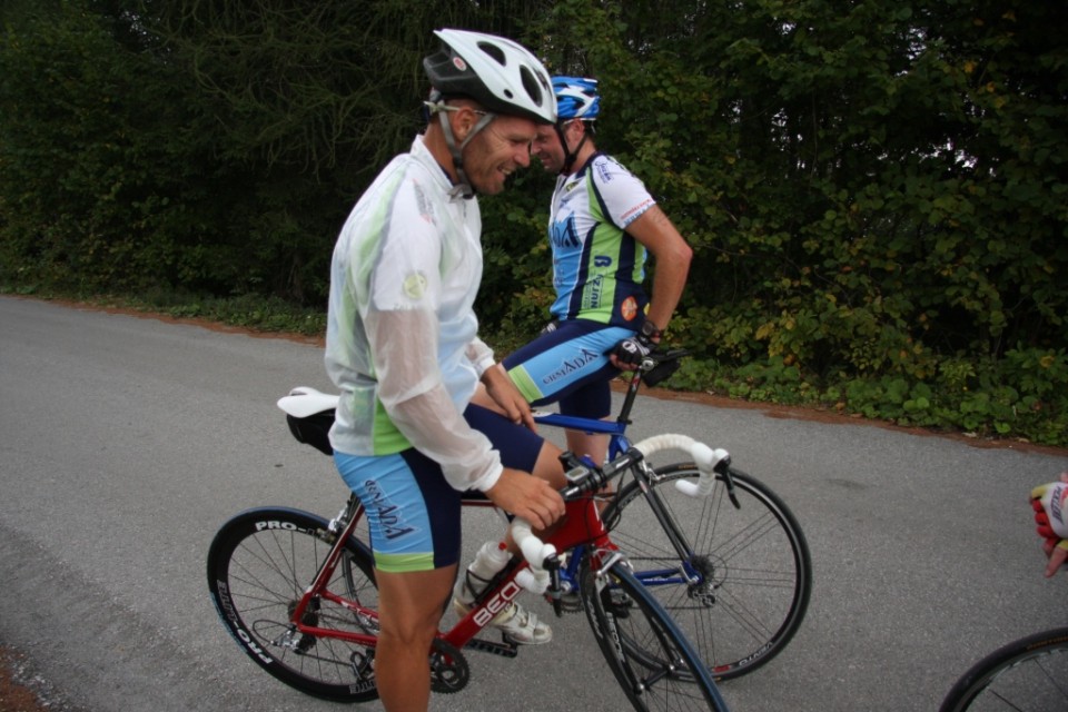Passo Ravan 2009 - foto povečava