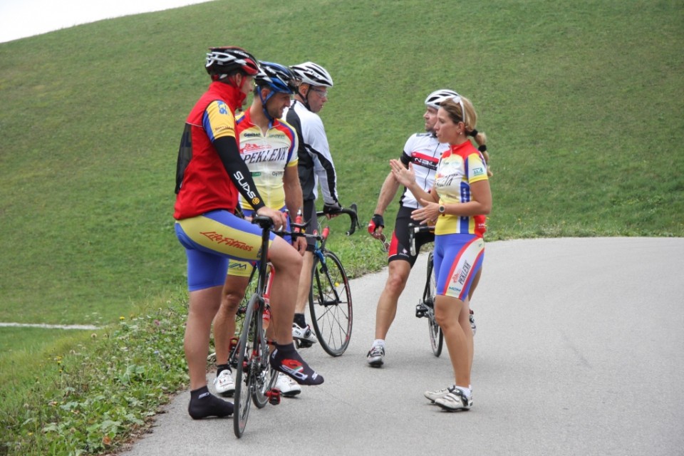 Passo Ravan 2009 - foto povečava