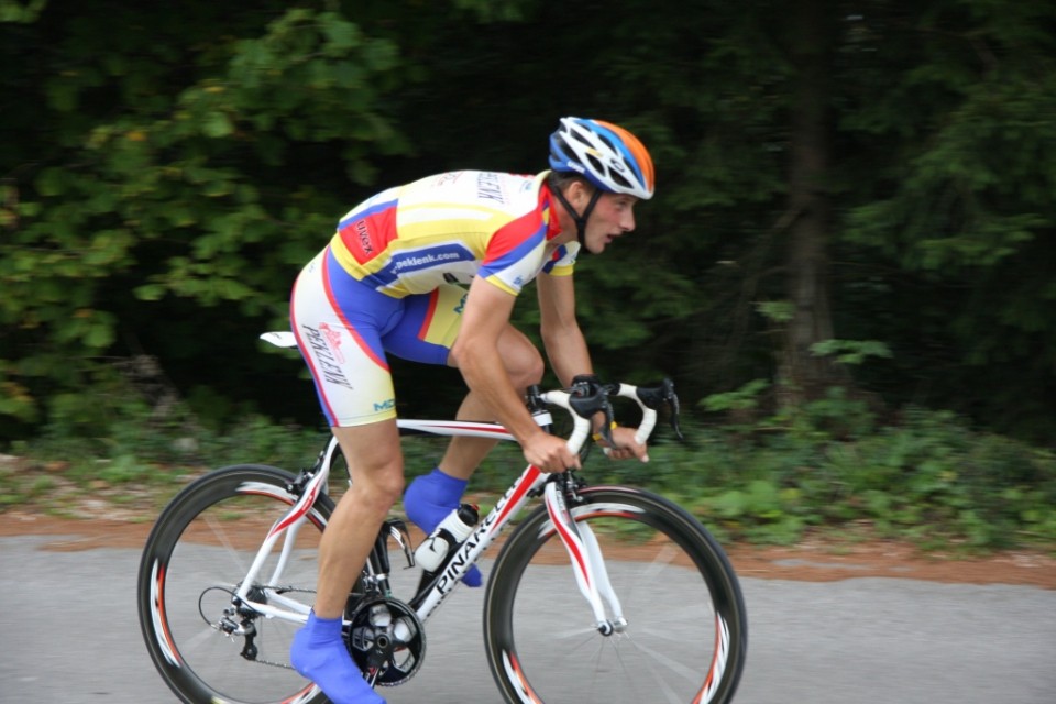Passo Ravan 2009 - foto povečava