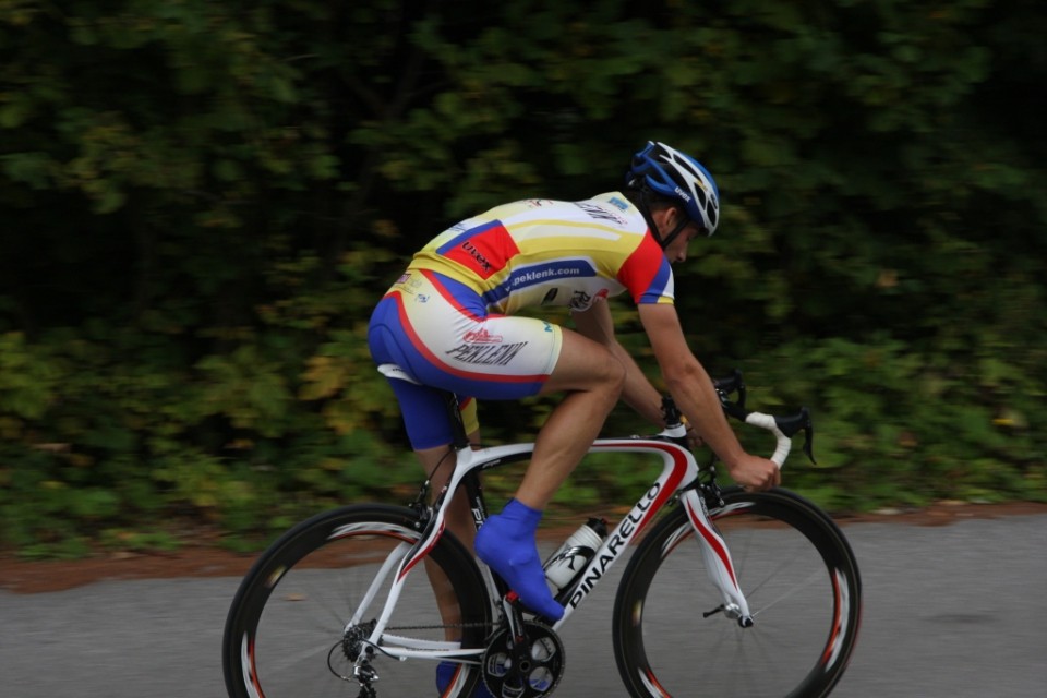 Passo Ravan 2009 - foto povečava