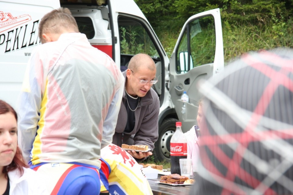 Passo Ravan 2009 - foto povečava