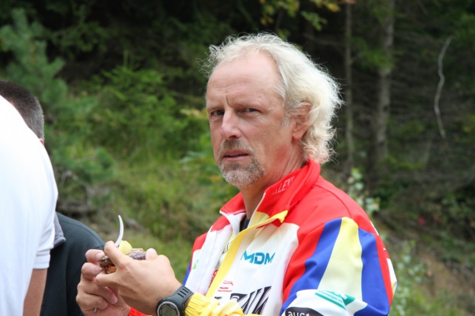 Passo Ravan 2009 - foto povečava