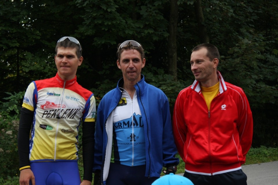 Passo Ravan 2009 - foto povečava