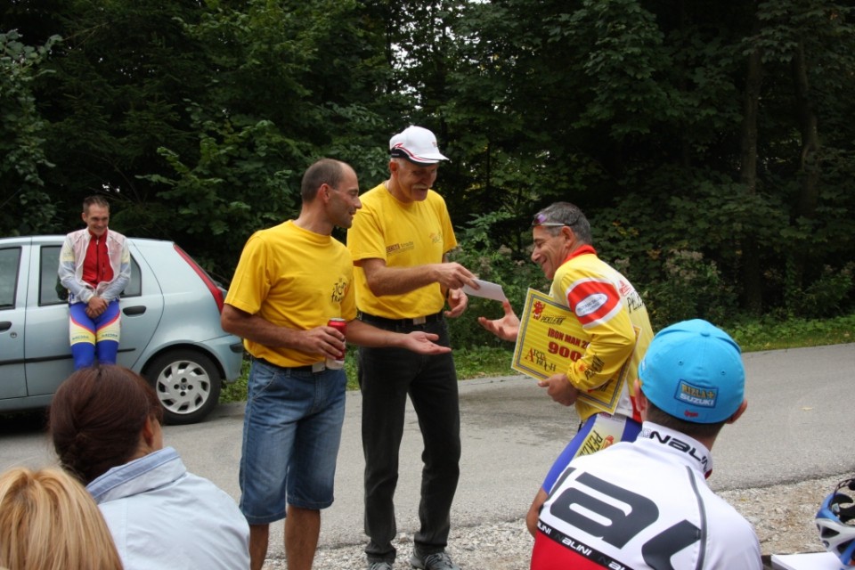 Passo Ravan 2009 - foto povečava