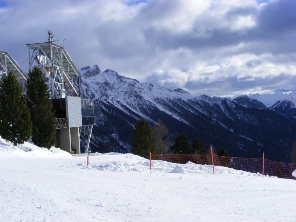 Moena - Dolomiti 12 08 - foto povečava