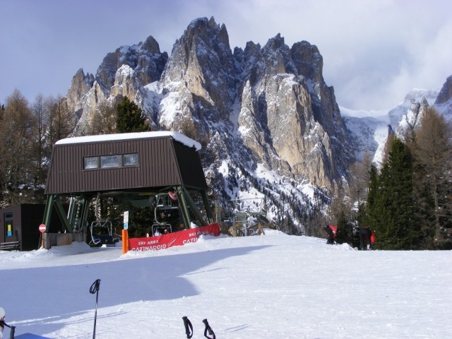 Moena - Dolomiti 12 08 - foto