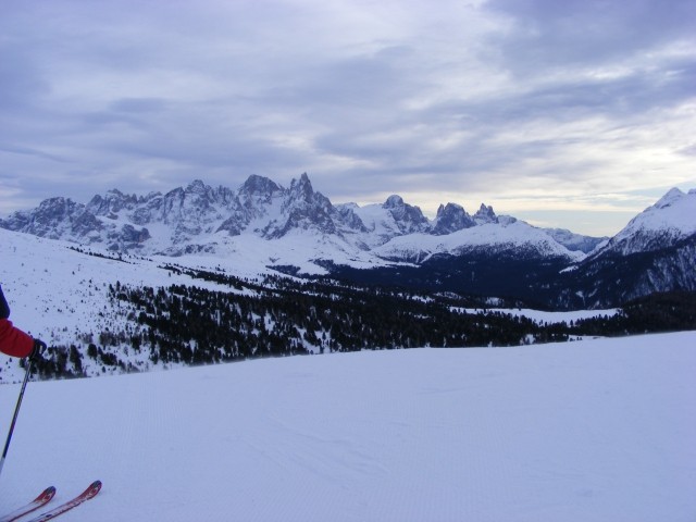 Moena - Dolomiti 12 08 - foto