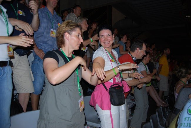 Herbalife Exstravaganza 2008 - Barcelona, Spa - foto povečava