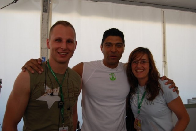 Herbalife Exstravaganza 2008 - Barcelona, Spa - foto