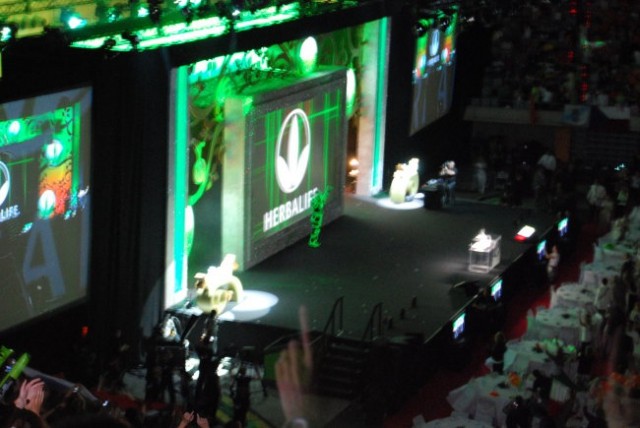 Herbalife Exstravaganza 2008 - Barcelona, Spa - foto