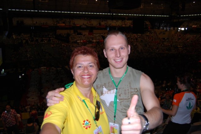 Herbalife Exstravaganza 2008 - Barcelona, Spa - foto