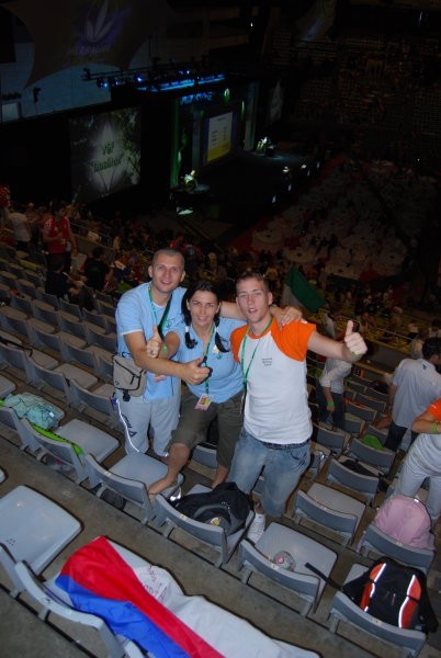 Herbalife Exstravaganza 2008 - Barcelona, Spa - foto