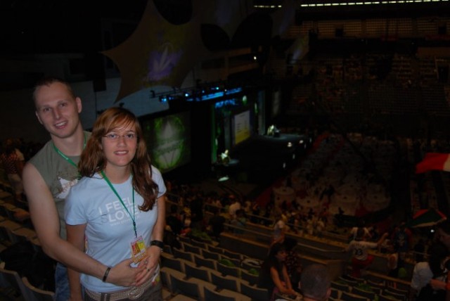 Herbalife Exstravaganza 2008 - Barcelona, Spa - foto