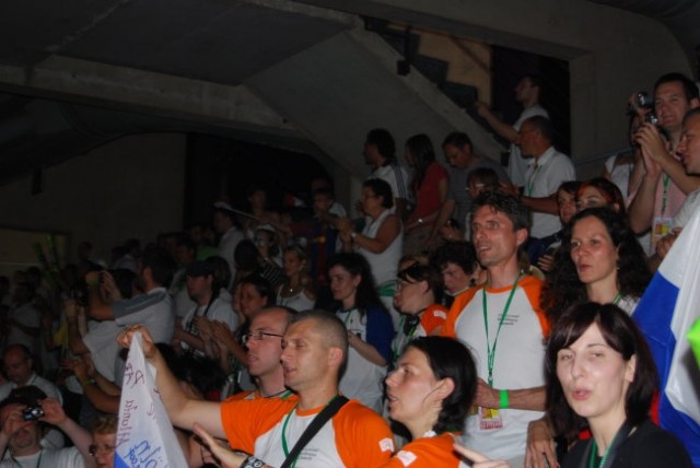 Herbalife Exstravaganza 2008 - Barcelona, Spa - foto