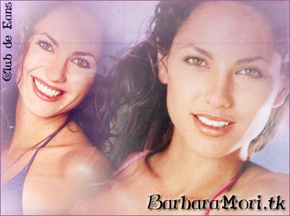 Rubi Morantes - Barbara Mori - foto povečava