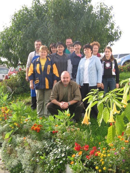 PIKNIK V LIPJU - sobota, 15. oktober 2005  - foto povečava