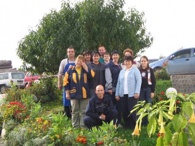 PIKNIK V LIPJU - sobota, 15. oktober 2005  - foto