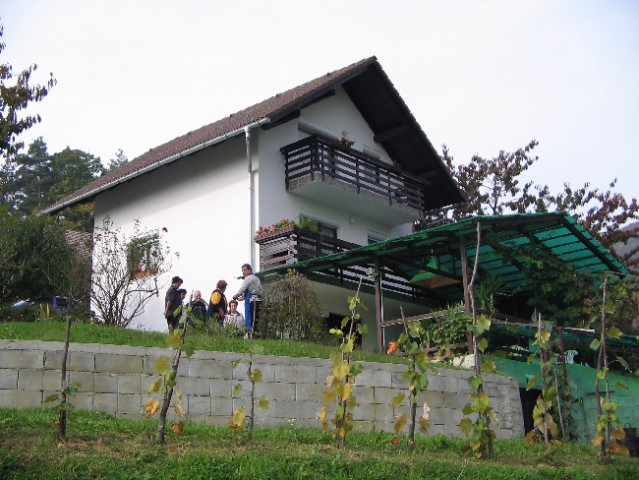 PIKNIK V LIPJU - sobota, 15. oktober 2005  - foto