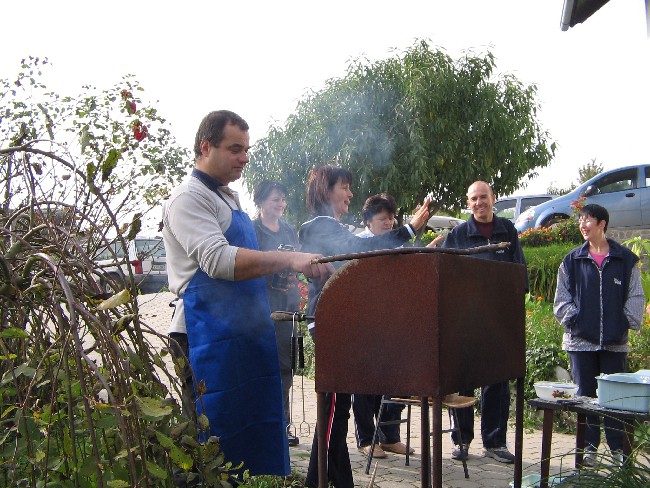 PIKNIK V LIPJU - sobota, 15. oktober 2005  - foto povečava