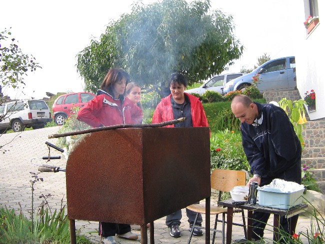 PIKNIK V LIPJU - sobota, 15. oktober 2005  - foto povečava