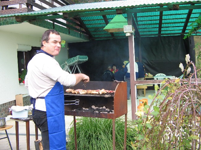 PIKNIK V LIPJU - sobota, 15. oktober 2005  - foto povečava