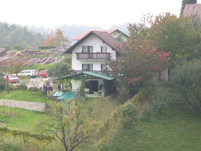 PIKNIK V LIPJU - sobota, 15. oktober 2005  - foto povečava