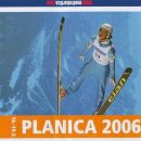 Obisk PLANICE 2006 v soboto 18. marca 2006. Športno društvo Gorenje