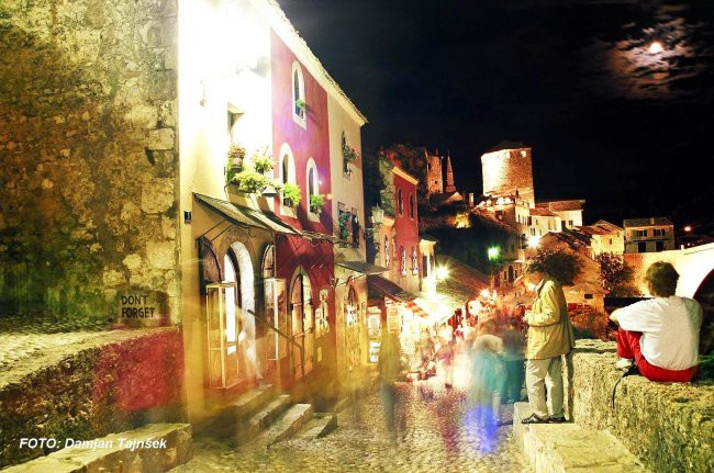 Mostar - islamski del mesta